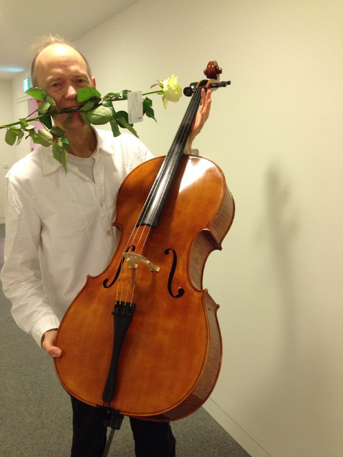 Szczecin cello