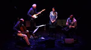Bill Frisell’s HARMONY with Petra Haden, Luke Bergman and Hank Roberts at Big Ears Festival in Knoxville, TN