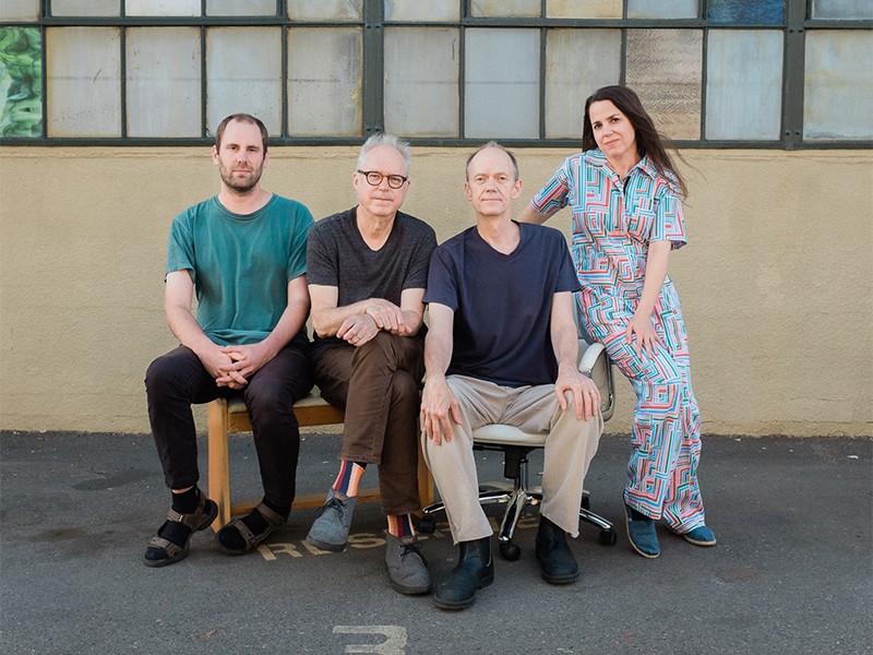 Bill Frisell’s Harmony at ‘hardly strictly’ festival in San francisco – with petra haden, luke bergman and hank roberts (more info soon)