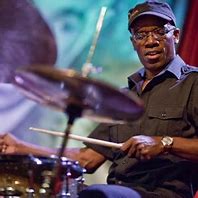 Rudy Royston Flatbed Buggy at Dazzle in Denver CO – with John Ellis, Gary Versace, Joe Martin, and Hank Roberts