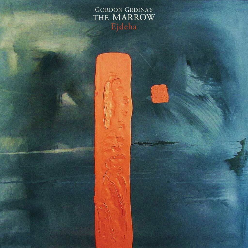 Gordon Grdina’s ‘Marrow’ with Gordon Grdina – Oud, Hank Roberts- Cello, Mark Helias- Bass, and Hamin Honari- Frame Drum at Happy Lucky No.1 in Brooklyn