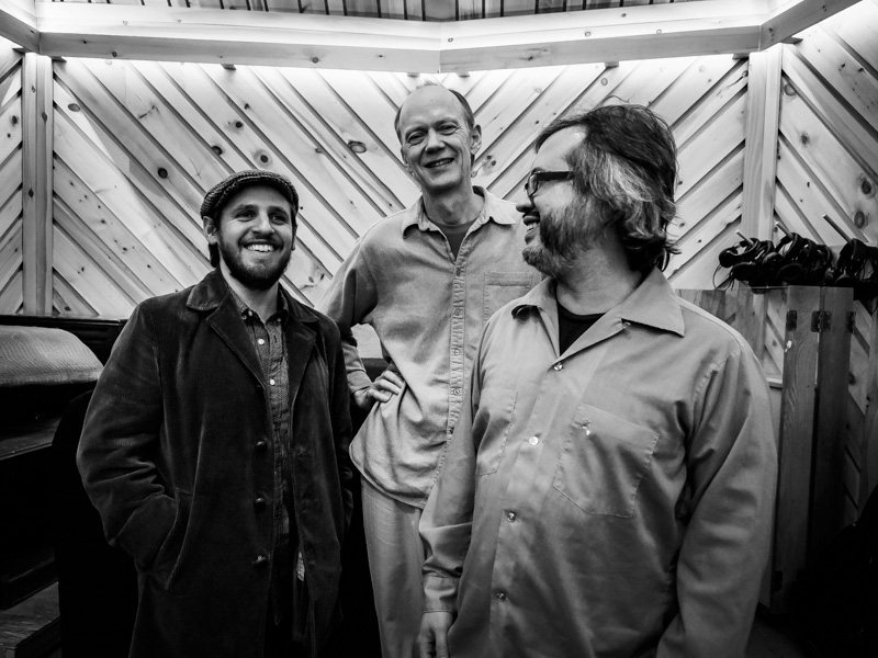 sean Moran’s ‘sun tiger’ with vinnie sperrazza and hank roberts at Barbes in Brooklyn, ny