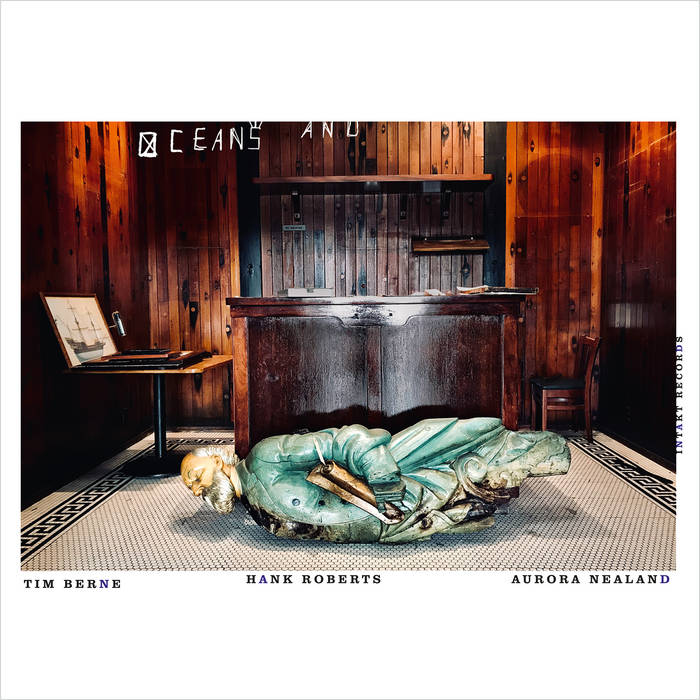 ‘Oceans And’ with tim Berne, Aurora Nealand and Hank Roberts at ‘the Portland Conservatory of Music’ in Portland, Maine