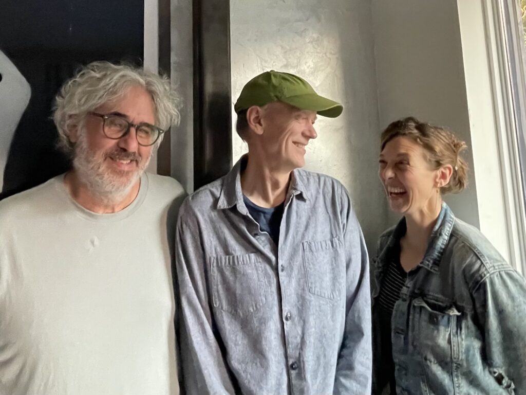 ‘Oceans And’ with tim Berne, Aurora Nealand and Hank Roberts at ‘The Local’ in Saugerties, NY