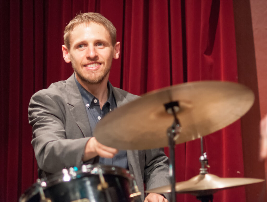 Vinnie Sperrazza’s group with Tony Malaby and Hank Roberts at NUBLU