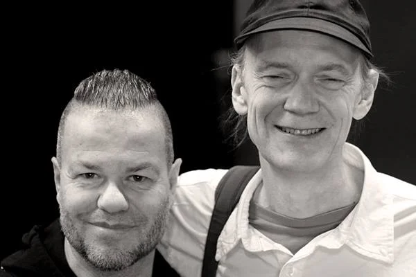 Hank Roberts and Werner Puntigam