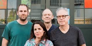 Bill Frisell’s Harmony with Petra Haden, Luke Bergman, and Hank Roberts SF SKETCHFEST: MARINES’ MEMORIAL THEATRE – San Francisco, CA