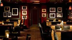 Inside Ronnie Scott's Club