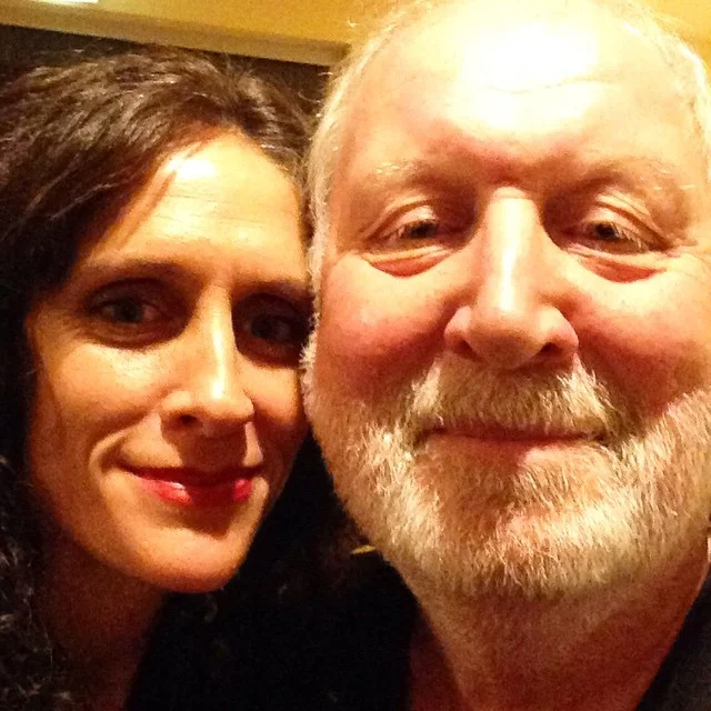 Jenny Scheinman and Roger Graham Hargrave