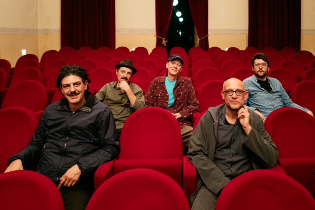Pipe Dream @ Novara Jazz Festival – Novara, Italy